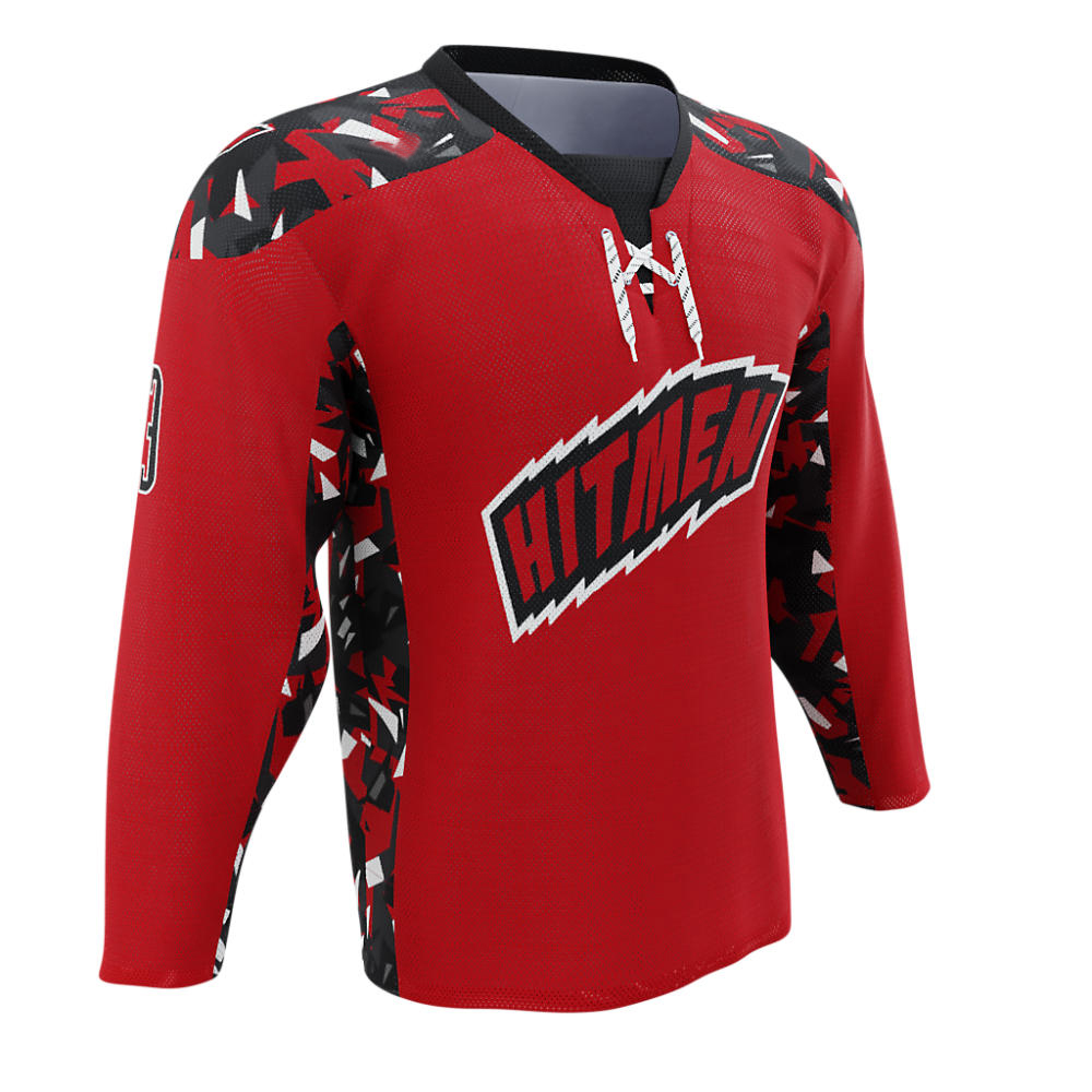 Heavyweight Ice Hockey Jersey #09 SMIH-109